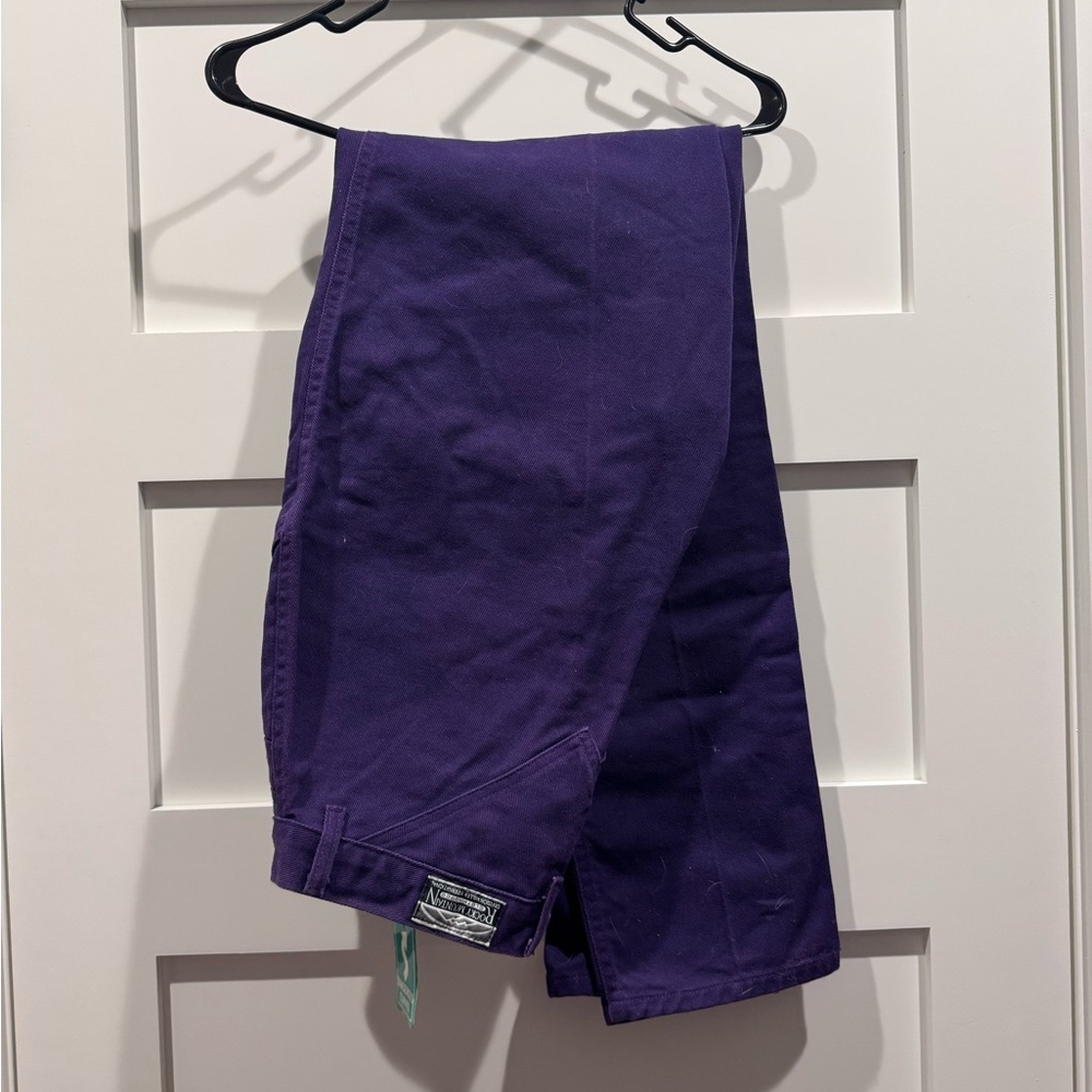 ROCKY Purple Jeans
